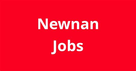 Newnan, GA 30263. . Jobs in newnan ga